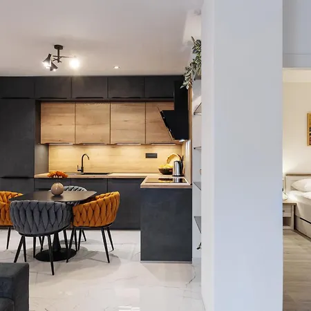 Brand New*city Centre Apart. Kirby Lägenhet *